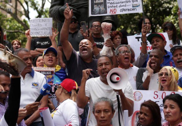 Venezuela anuncia alza del salario mínimo integral hasta 240 dólares mensuales