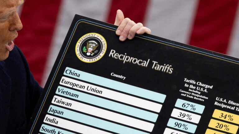 Tribunal de Comercio de EE. UU. ratifica como ilegales los aranceles de Trump, pero impone un bloqueo limitado