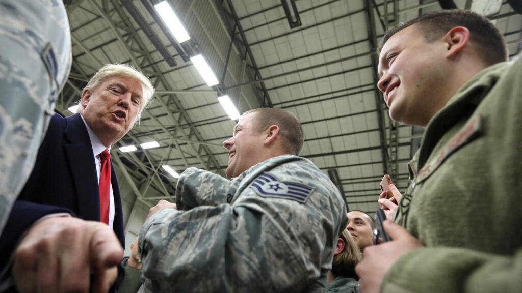 Alemania se rearma mientras Trump amenaza con distanciarse de la OTAN