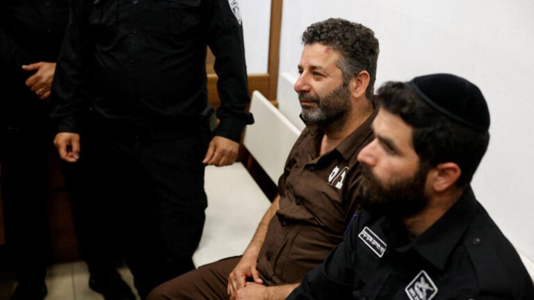 Inminente liberación de activistas español y brasileño de la flotilla a Gaza detenidos por Israel, según su defensa