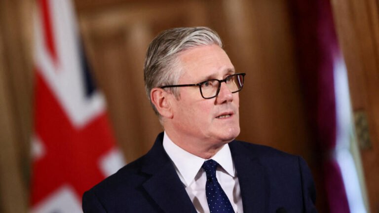 El futuro incierto de Starmer: cómo podría caer el primer ministro británico y qué vendría después