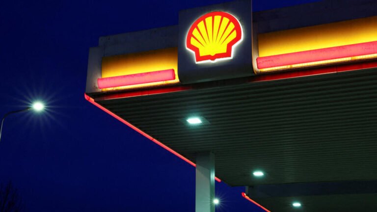 Shell y otras petroleras ganan más gracias al conflicto en Medio Oriente