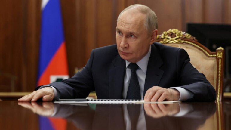 Rusia extiende su propuesta de tregua del 8 al 10 de mayo; la UE se prepara para posibles diálogos con Putin