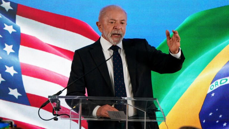 ¿Qué buscaba Lula en su cara a cara con Trump?