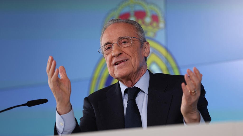 Filtraciones, ligas robadas y elecciones en puertas: Florentino Pérez aviva las llamas del Real Madrid