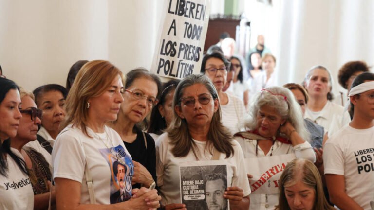 Jefe del Parlamento venezolano anuncia que 300 presos serán liberados esta semana