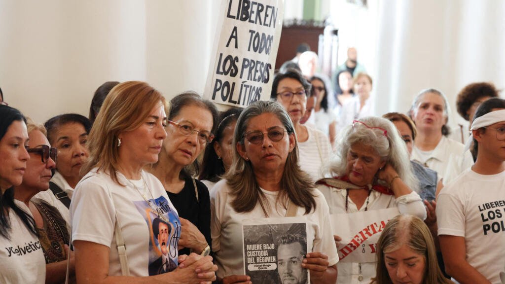Jefe del Parlamento venezolano anuncia que 300 presos serán liberados esta semana
