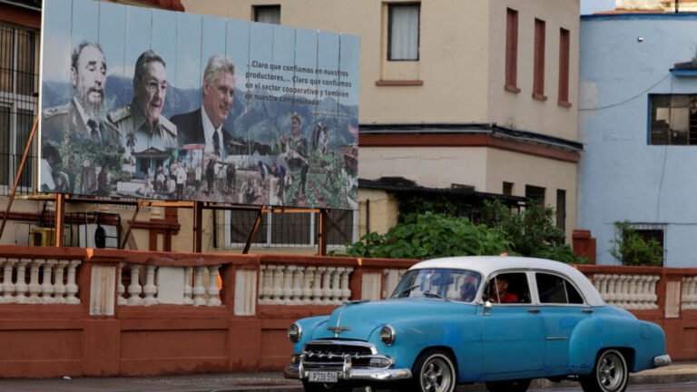 EE. UU. arrecia la presión sobre Cuba con sanciones sobre líderes políticos y militares
