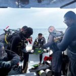 Tragedia en Maldivas: lo que rodea la muerte de cinco buzos italianos en una cueva submarina