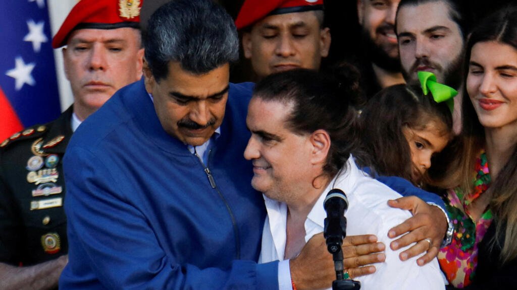 La caída de Alex Saab: de hombre de confianza de Maduro a imputado por lavado en EE. UU.