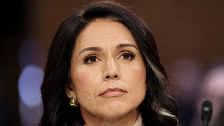 Renuncia Tulsi Gabbard, la directora de Inteligencia Nacional de Estados Unidos