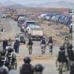 Bolivia enfrenta una escalada de bloqueos y tensión política, mientras fracasan los intentos de diálogo