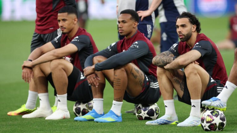 El PSG anhela otra gloria en la Champions ante un sólido Arsenal
