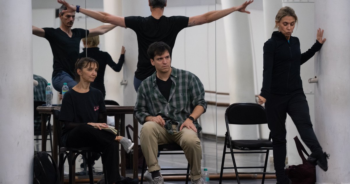 Un clásico de Oscar Araiz y dos estrenos, uno de un argentino que vive hace 26 años en el exterior, componen el programa del Ballet del Colón