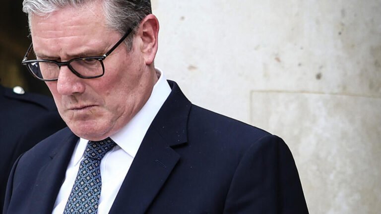 ¿Qué está pasando en Reino Unido?: los motivos que rodean los llamados de dimisión para Starmer