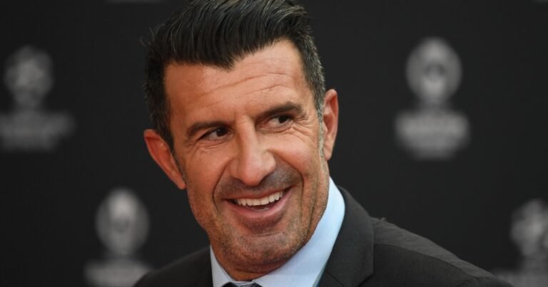 Sigue el escándalo en el Real Madrid y ahora Luis Figo habló del vestuario y los egos: "La mano dura no funciona"