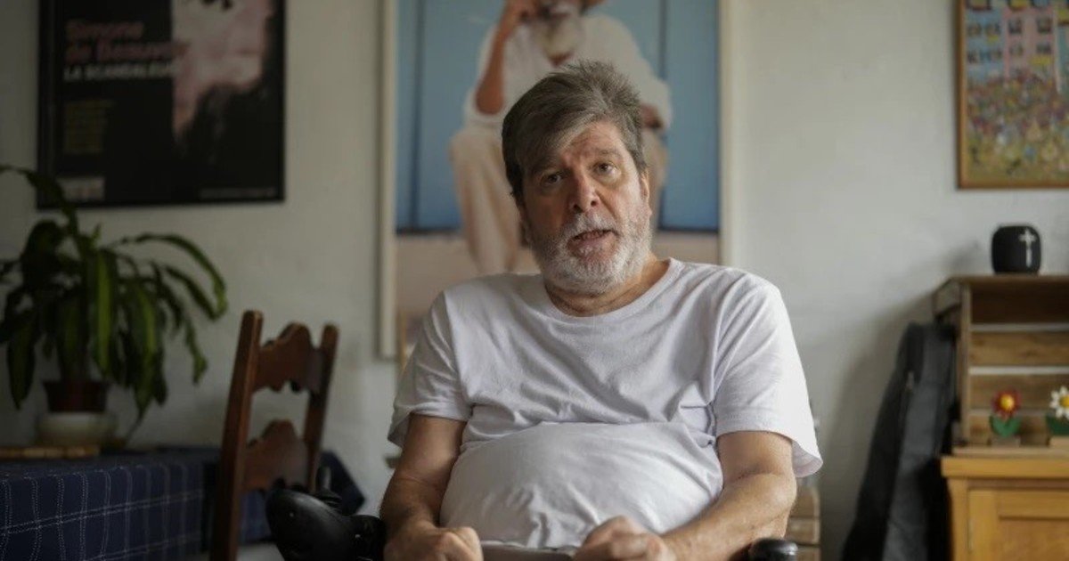 Marcelo Rubens Paiva: "Si la Historia es de los vencedores, la literatura pertenece a los vencidos"
