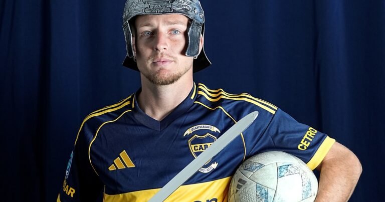 Ascacibar, con el corazón de Boca en la previa al duelo por Libertadores: “Quiero ganar todo”