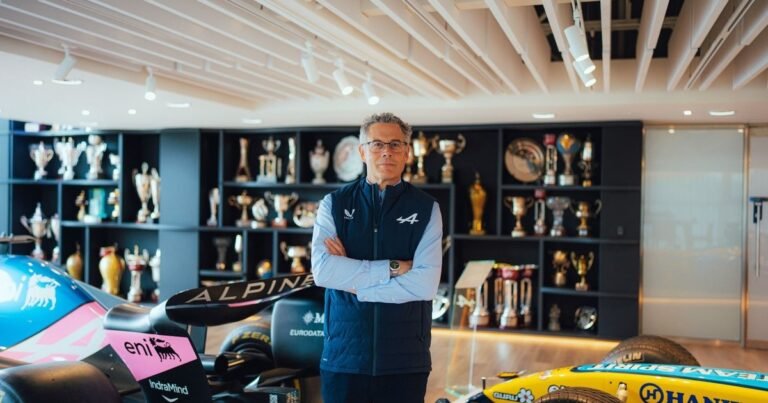 Quién es Jason Somerville, el ex FIA que se sumó al equipo de Franco Colapinto y conoce todos los secretos del nuevo reglamento de la Fórmula 1