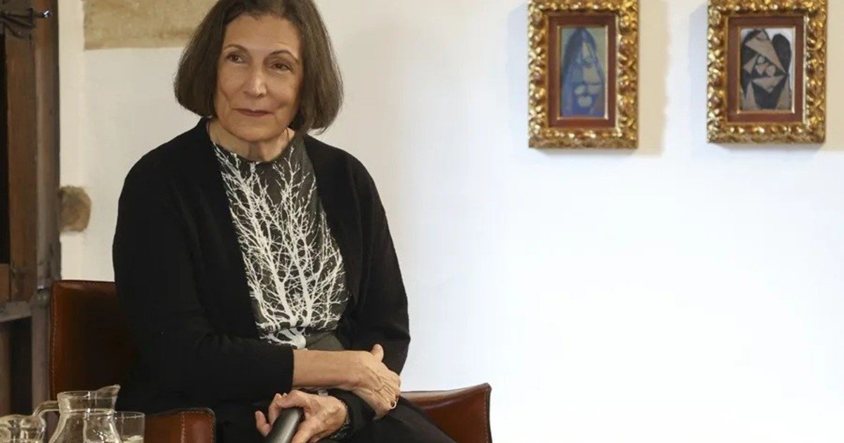 Alma Guillermoprieto: “Estamos ya en un momento de destrucción”