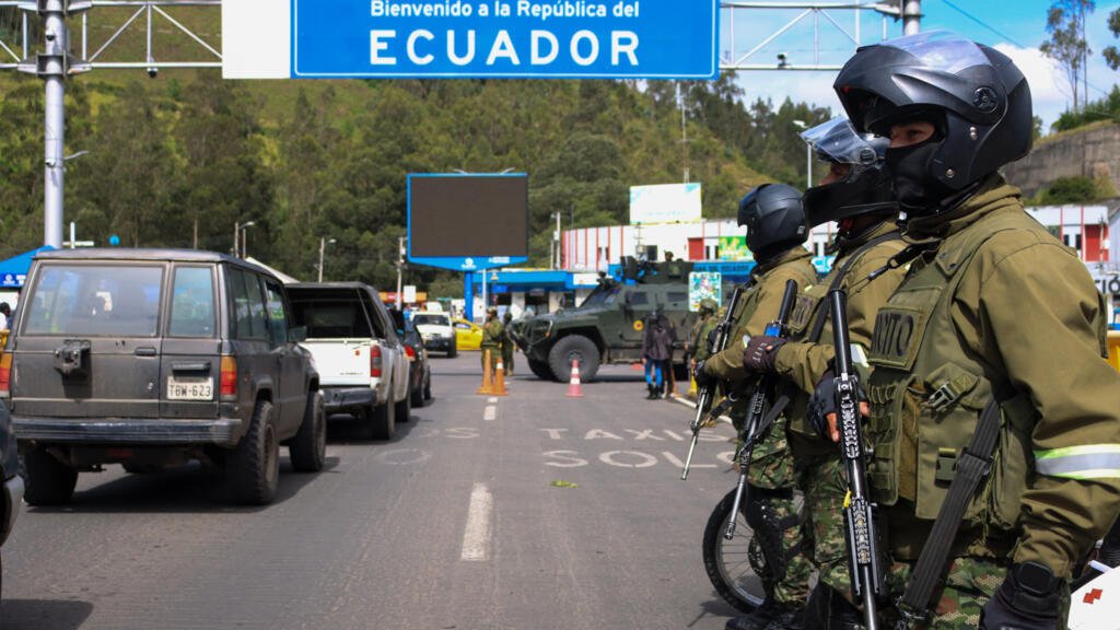 Daniel Noboa decreta otro toque de queda en Ecuador: ¿está funcionando su estrategia de seguridad?