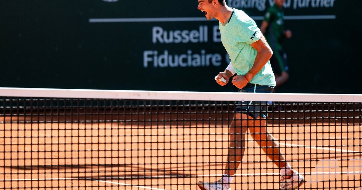 Mariano Navone vs Learner Tien, EN VIVO: a qué hora juegan la final del ATP 250 de Ginebra