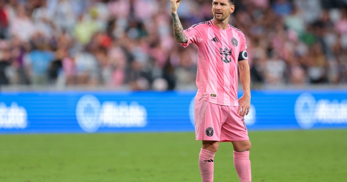 "Que agradezcan nuestro esfuerzo": la barra de Inter Miami explicó el motivo de los cánticos que molestaron a Messi