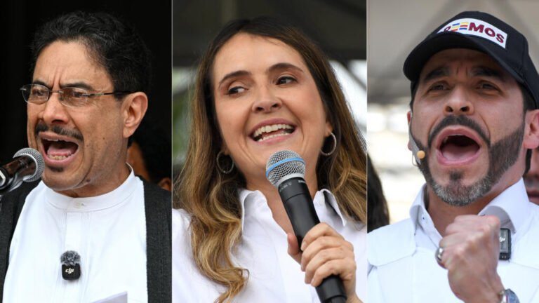 Recta final: así fue el cierre de campañas en Colombia, mientras inician votaciones en el exterior