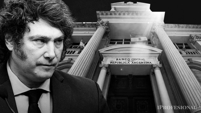 El BCRA acelera con las reservas y Milei ordena "mano dura" monetaria para pinchar la inflación