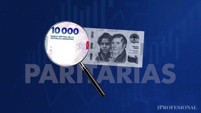 Los gremios que negociaron aumentos de sueldo para junio 2026 en paritarias