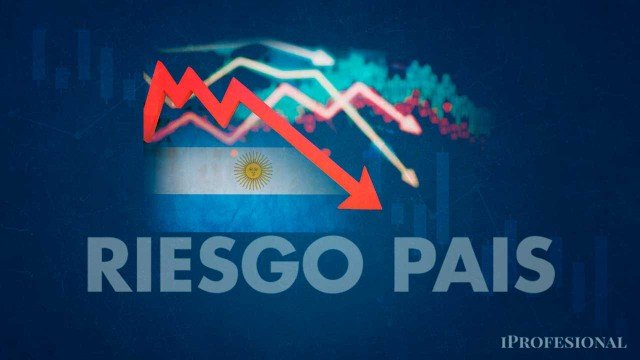 Crecen las chances de que el riesgo país baje a 300 puntos: las inversiones para anticiparse