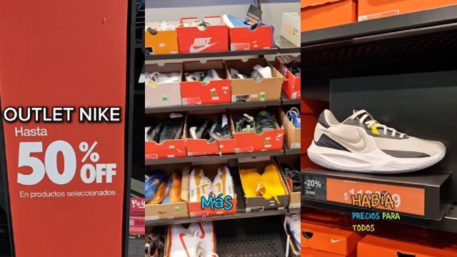Nike lanza ofertas en su outlet online con calzado hasta un 50% de descuento en junio