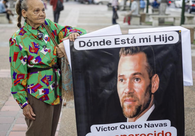 Lo que se sabe de la muerte de Víctor Hugo Quero, el “preso político” al que su madre buscó más de un año en Venezuela