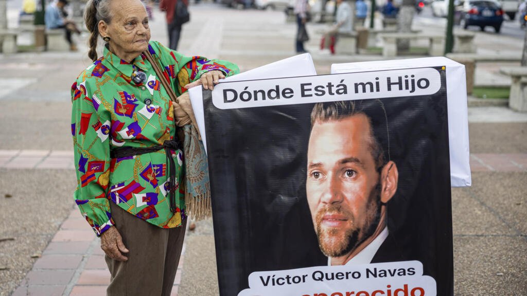 Lo que se sabe de la muerte de Víctor Hugo Quero, el “preso político” al que su madre buscó más de un año en Venezuela