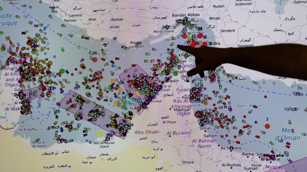 ¿La tregua al límite?: Ormuz, en el epicentro de una escalada contenida entre EE. e Irán