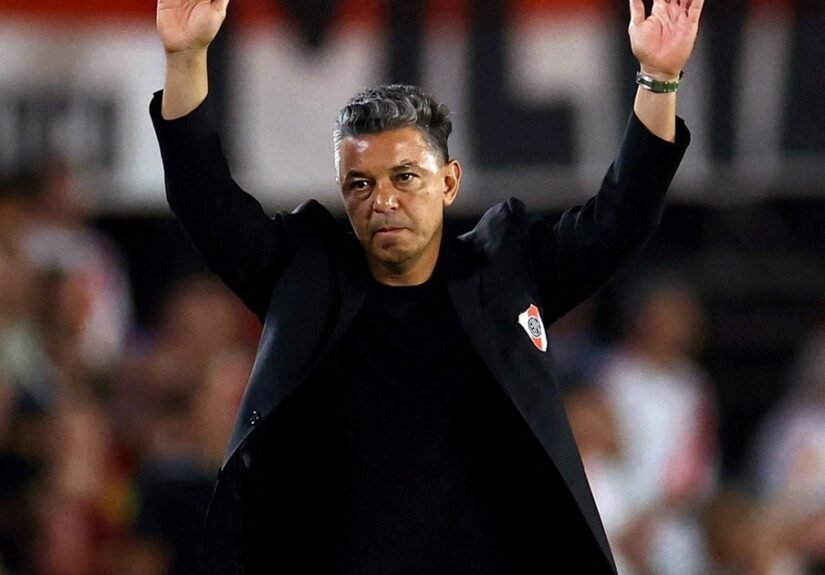 De la despedida más triste a una posible vuelta olímpica: el inesperado escenario que le podría sumar una estrella a Marcelo Gallardo