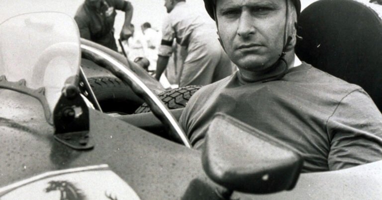 Un diario inglés eligió a Fangio como el mejor piloto de la historia de la Fórmula 1: por qué está por encima de Schumacher, Hamilton y Senna