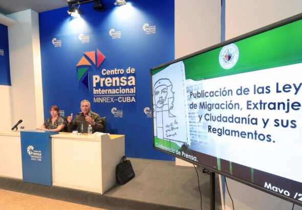 Cuba autoriza inversiones de su diáspora en medio de crisis y presión de Estados Unidos