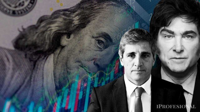 Cuál es la estrategia de Milei y Caputo para conseguir financiamiento hasta fines del 2027