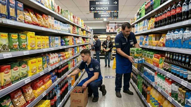 Tras los aumentos, cuánto cobrará un empleado de comercio en junio 2026