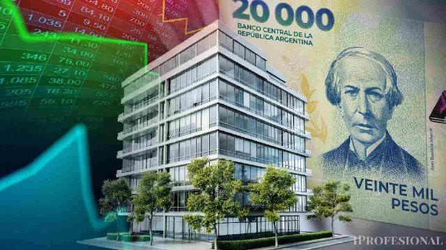 Brecha en la cuota de un crédito hipotecario UVA entre banco y banco puede superar los $650.000