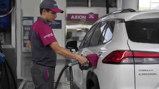 Las ventas de nafta bajaron en abril por los aumentos, excepto en esta petrolera