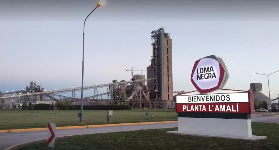 Loma Negra toma una medida inédita: apagará su principal horno durante medio año