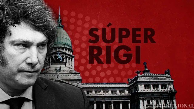 Súper RIGI: Milei quiere aprovechar el efecto Mundial 2026 pero aún no tiene los votos asegurados