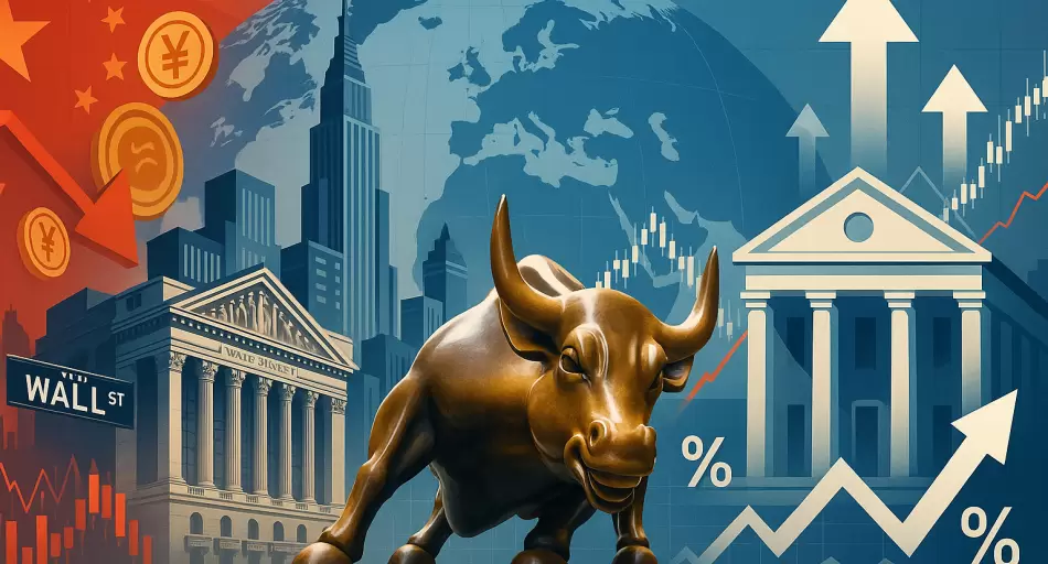 Los bonos argentinos se disparan y el riesgo país rompe la barrera de los 500 puntos