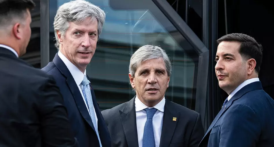 El Banco Central alertó por el "principal riesgo" que amenaza a la economía argentina
