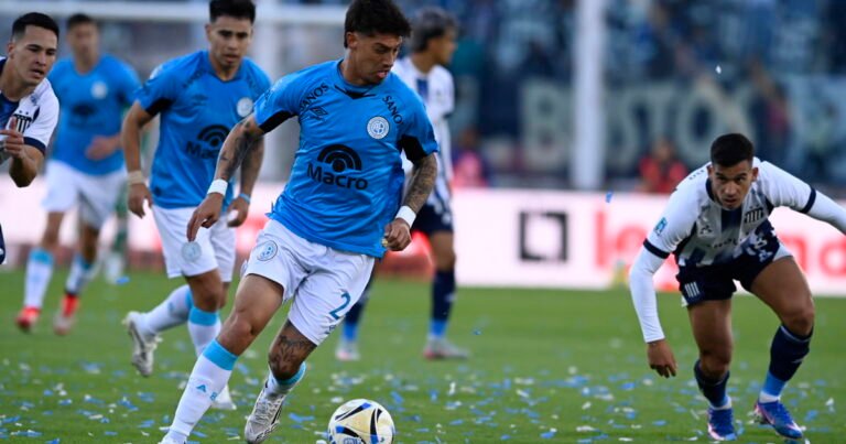 Belgrano vs Unión, por los cuartos de final del Torneo Apertura, EN VIVO: hora, dónde ver y formaciones probables