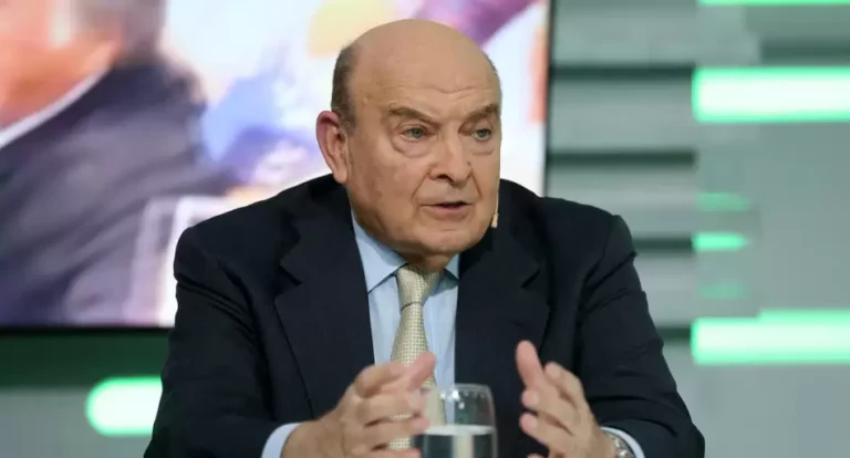 Domingo Cavallo cruzó a Caputo: "No hay reglas de juego porque es un trader"