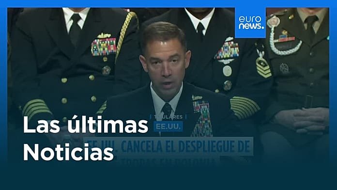 Últimas noticias | 15 mayo 2026 - Mediodía