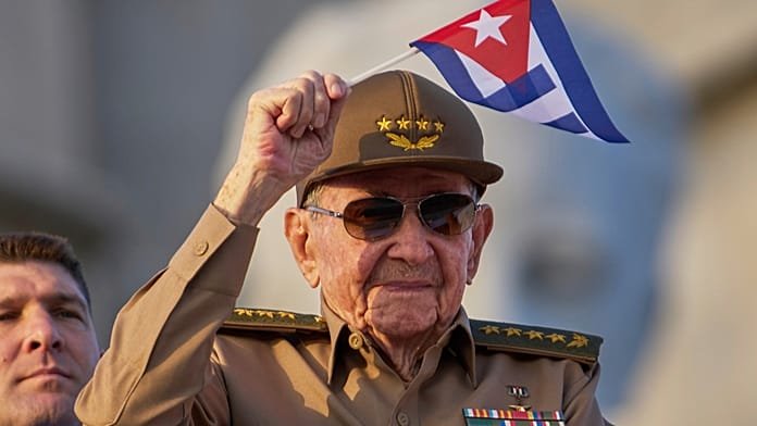 Estados Unidos aprieta a Cuba tras imputar a Raúl Castro: "Han perdido el control"